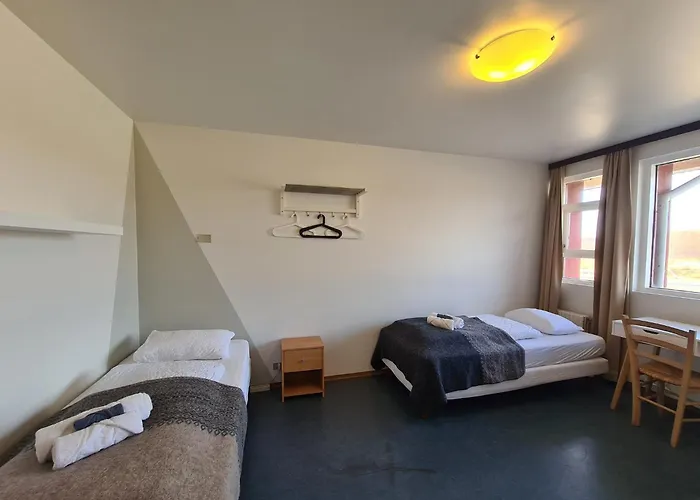 Hotel Hvitserkur