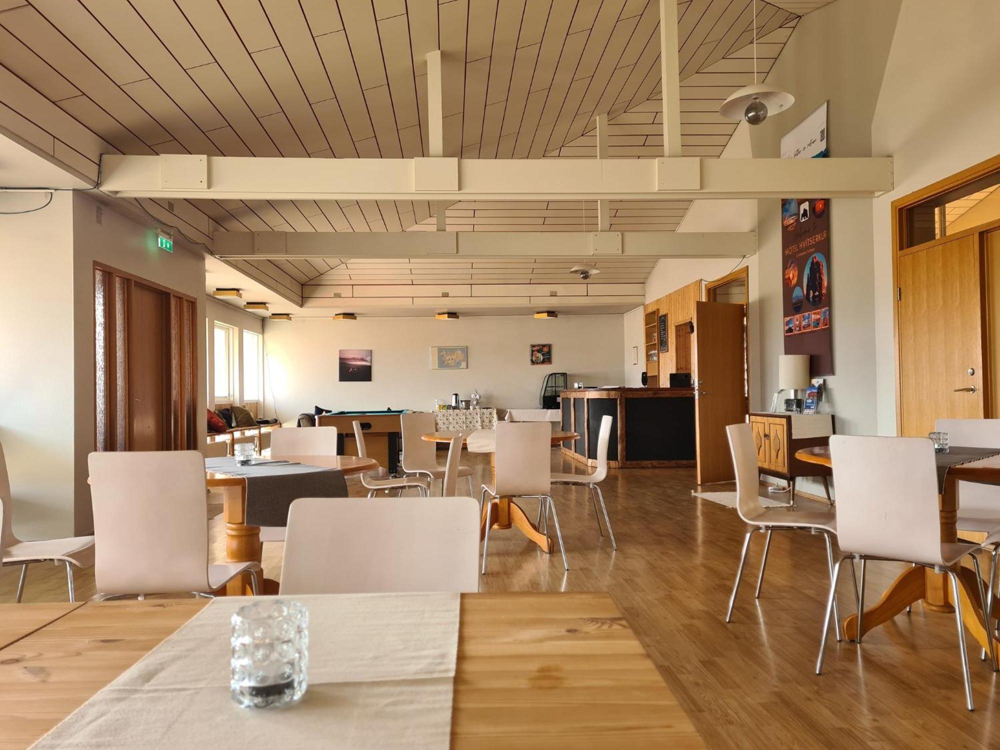 Hotel Hvitserkur